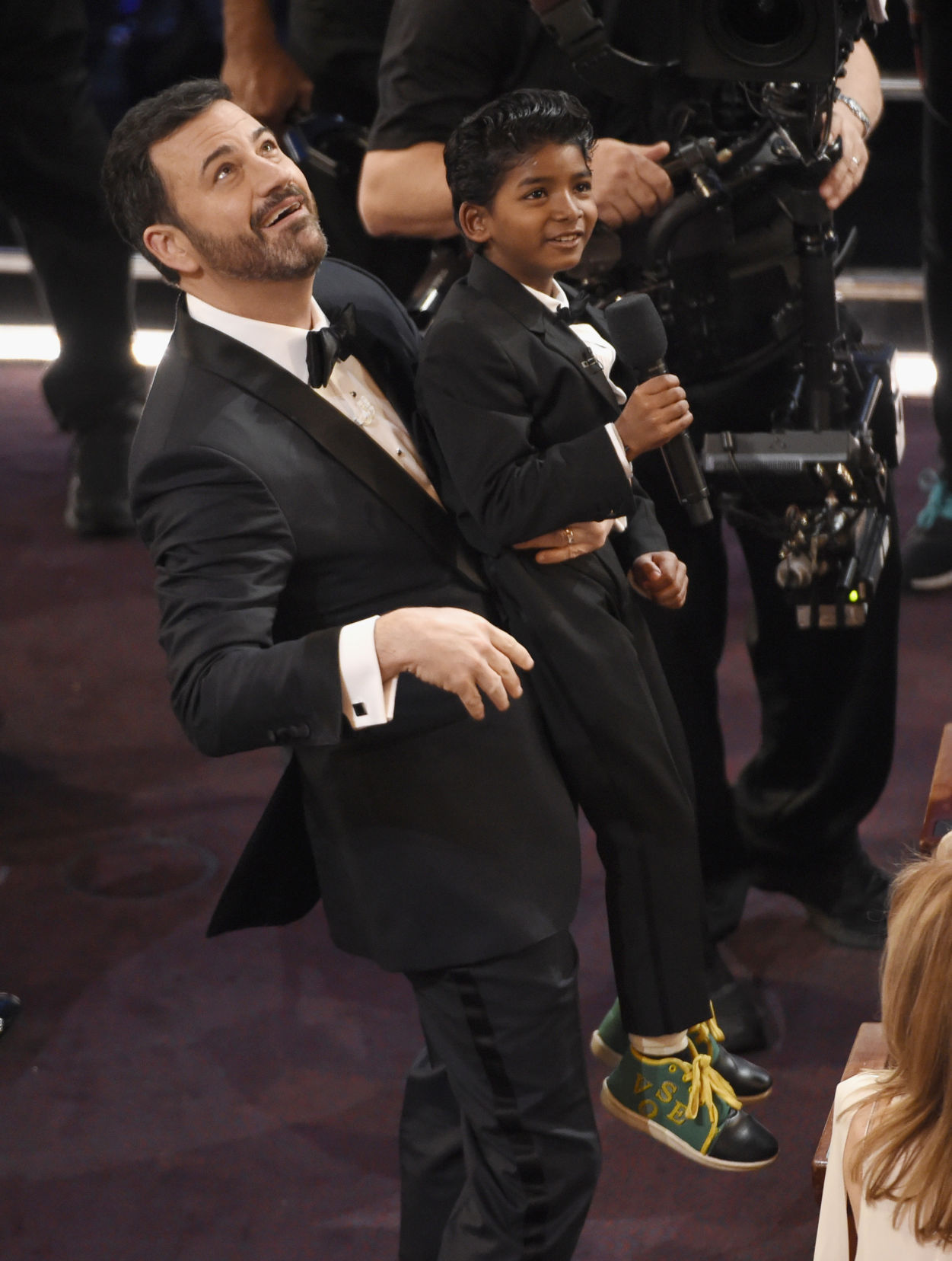 APTOPIX 89th Academy Awards - Show